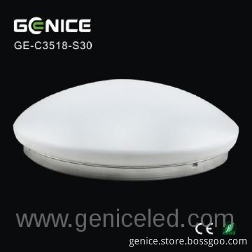 14W CRI>80 Samsung/Epistar chip led ceiling light China manufacturer